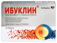 ИБУКЛИН таб N10