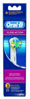ОРАЛ-БИ насадки FLOSS ACTION EB-25 №2