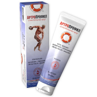 СПАСАТЕЛЬНЫЙ КРУГ Крем-бальзам д/тела АртроПрофил 100мл