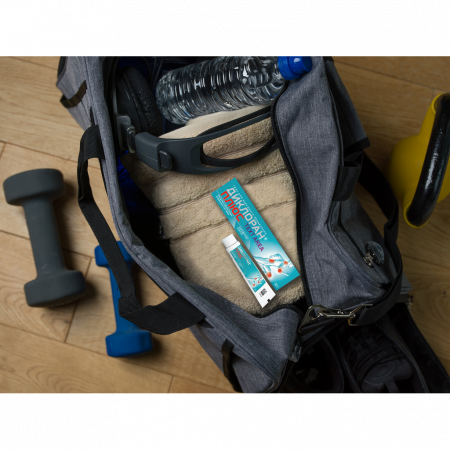 ДИКЛОРАН ПЛЮС гель 30г