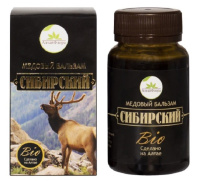 БАЛЬЗАМ АЛТАЙФЛОРА Медовый сибирский с мумие и барсучьим жиром 150,0