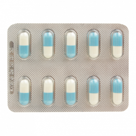 БРОНХО-МУНАЛ П капс 3,5мг N30