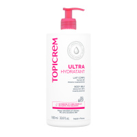 ТОПИКРЕМ ULTRA-HYDR Молочко д/тела Ультра-увлажняющее 1л