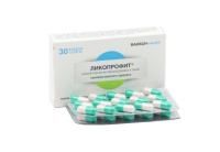 ЛИКОПРОФИТ капс 500мг N30