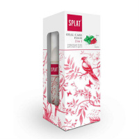 СПЛАТ пенка Малина 50мл