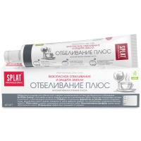 СПЛАТ з/п PROFESSIONAL Отбеливание Плюс 40мл