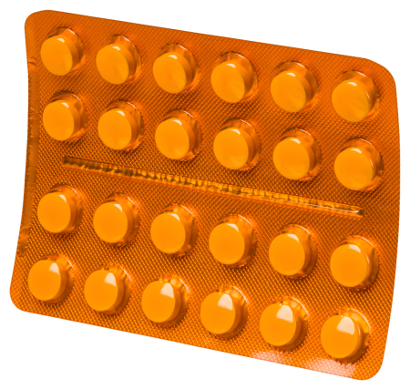 СТОПДИАР таб 100мг №24