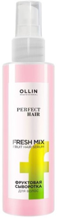 ОЛЛИН PERFECT HAIR FRESH MIX Сыворотка для волос 120мл