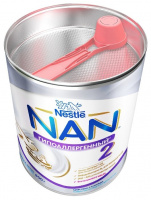 НЕСТЛЕ НАН ПРЕМИУМ-2 Optipro-Ha Гиппоаллергенный сух мол смесь 800г