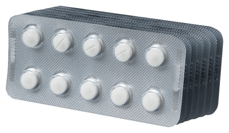 РЕТЧ 0,05 таб N70