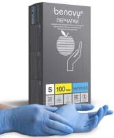 ПЕРЧАТКИ BENOVY НИТР (пара) S №100