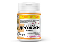 ДРОЖЖИ ПИВНЫЕ НАГИПОЛ таб №100 Угревая сыпь