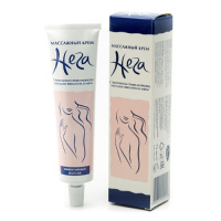 НЕГА крем массажный 75мл #