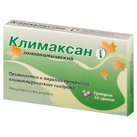 КЛИМАКСАН гран 10г