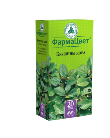 КРУШИНЫ КОРА ф/п N20  Красногорск #