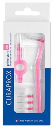 КУРАПРОКС Ершик Prime Start CPS08 №5 (набор с держателями UHS409 и UHS470)