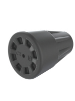 НАКОНЕЧНИК АВЕРСУС д/тростей 19мм