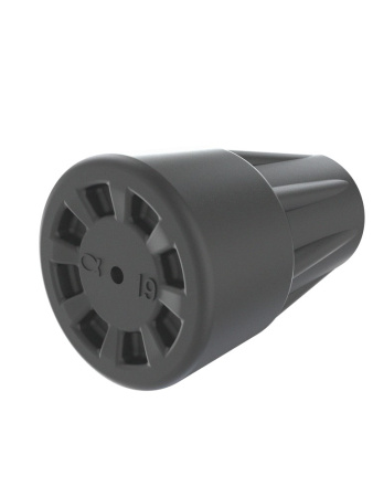 НАКОНЕЧНИК АВЕРСУС д/тростей 19мм