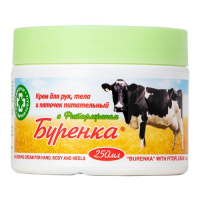 ЛОШАДИНАЯ СИЛА БУРЕНКА крем д/рук-тела-пяточек 250мл