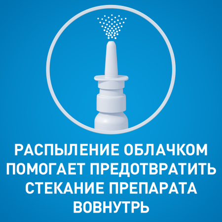 ТИЗИН ПАНТЕНОЛ 0,05 МГ + 5 МГ/ДОЗА 10МЛ ФЛАК СПРЕЙ НАЗАЛ ДОЗИР ДЛЯ ДЕТЕЙ