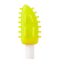 РОКСИ-КИДС Набор зубных-щеток массажеров Flower 4+ №2