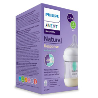 АВЕНТ 670/01 Бутылочка для кормления 125мл №1 natural response