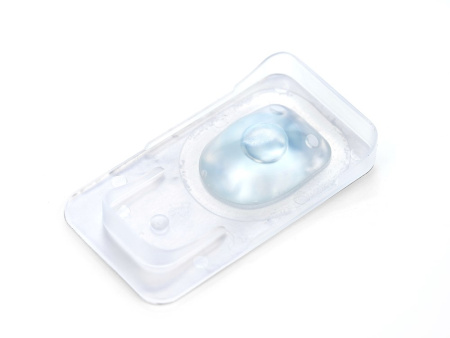 ЛИНЗЫ OKVISION Prima bio spherical 8,6/14,2 /-1,50/ №6 контактные линзы плановой замены