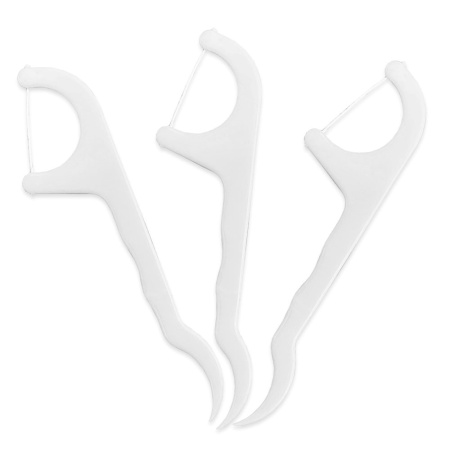 ТАЙМДЕНТ (Timedent) флосс-зубочистки №100