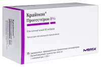 КРАЙНОН гель ваг 1,125г N15