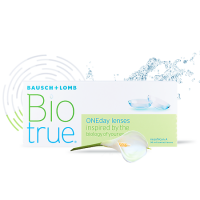 ЛИНЗЫ BIO TRUE ONE DAYS №30 (-2,50)