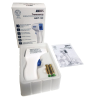 ТЕРМОМЕТР AMRUS AMIT-140 медицинский инфракрасный