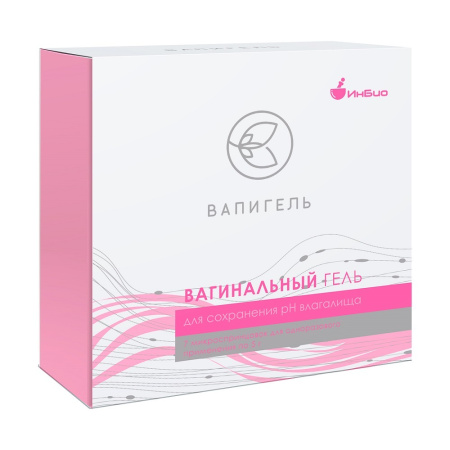 ВАПИГЕЛЬ гель ваг 5мл №7
