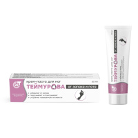 ТЕЙМУРОВА крем-паста 50г  Зелен дубрава