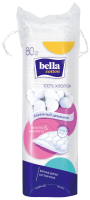BELLA COTTON ДИСКИ ВАТНЫЕ N80