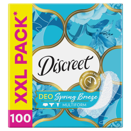 ДИСКРИТ ежед Deo Spring Breeze Multiform №100 (Весенный бриз)