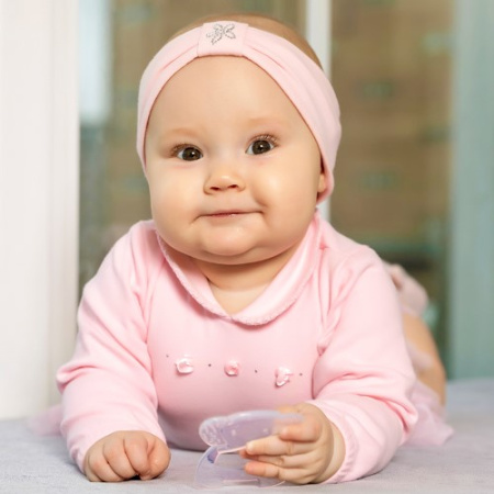 МД (23073) Прорезыватель Озорная компания (силик)