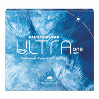 ЛИНЗЫ BAUSCH&LOMB ULTRA Oneday однодневные контактные линзы №90 (-2,75)