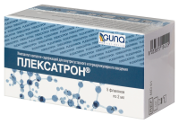 ПЛЕКСАТРОН PLEXATHRON Импалант коллаген-содержащий для в/суст и периартикулярного введения флак 2мл №5
