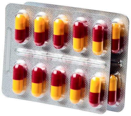 ТРИАЗАВИРИН 250мг капс №20