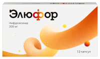 ЭЛЮФОР капс 0,2 N12 #