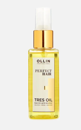 OLLIN PERFECT HAIR TRES OIL МАСЛО ДЛЯ ВОЛОС 50МЛ