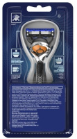 ЖИЛЛЕТТ Станок FUSION PROGLIDE Flexball +1 касс #