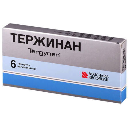 ТЕРЖИНАН таб ваг N6 #