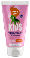 FITO КОСМЕТИК HAPPY SUN Мролочко после загара для детской кожи нежное 150мл
