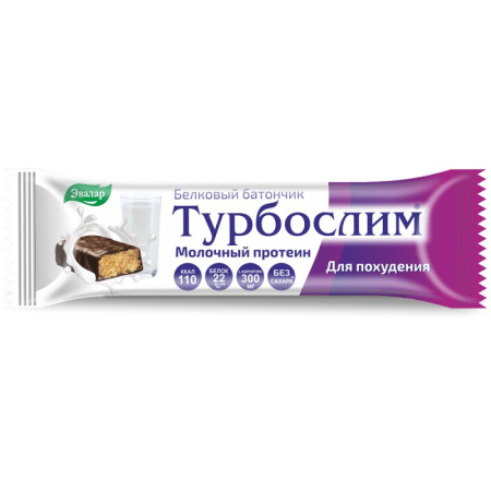 ТУРБОСЛИМ БАТОНЧИК 50г №1 #^^