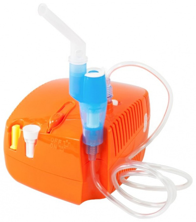 ИНГАЛЯТОР MED-2000 MISTER R CX (компресс)