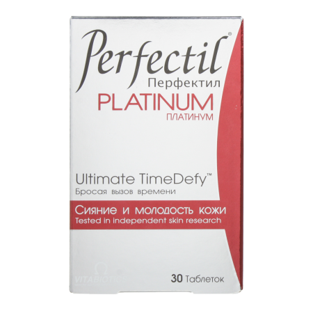 ПЕРФЕКТИЛ ПЛАТИНУМ таб N30
