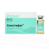 СЕКСТАФАГ жидк 20мл №4