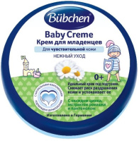 BUBCHEN КРЕМ ДЛЯ МЛАДЕНЦЕВ 150МЛ