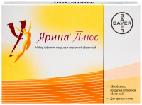 ЯРИНА ПЛЮС таб N28